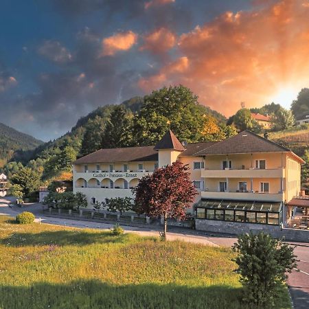 Gasthof - Landhotel Ernst Untermuhl المظهر الخارجي الصورة