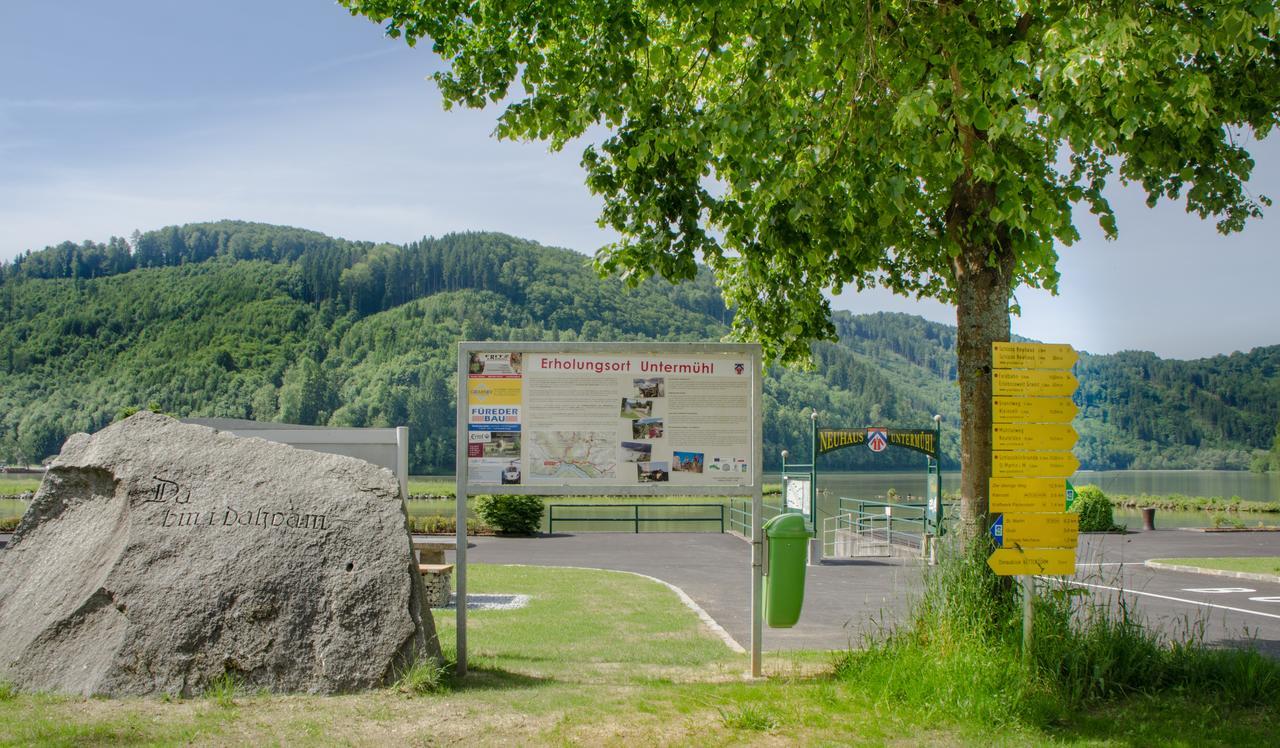 Gasthof - Landhotel Ernst Untermuhl المظهر الخارجي الصورة